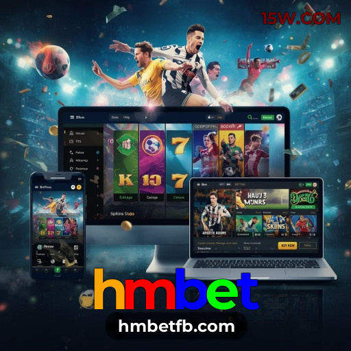 Catálogo hmbet 2.547 jogos - Pragmatic Play, Evolution, NetEnt