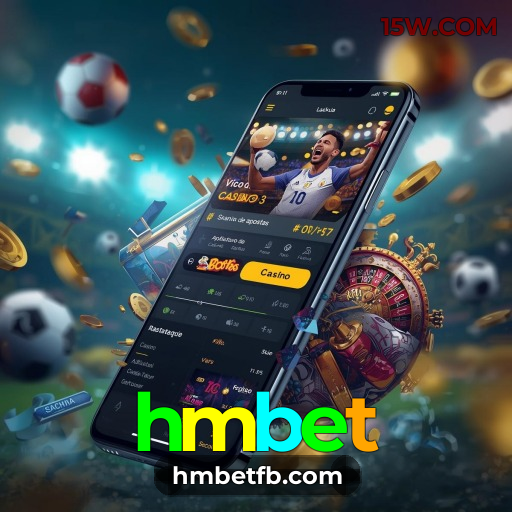 hmbet – Casino Online Exclusivo com Dealers ao Vivo