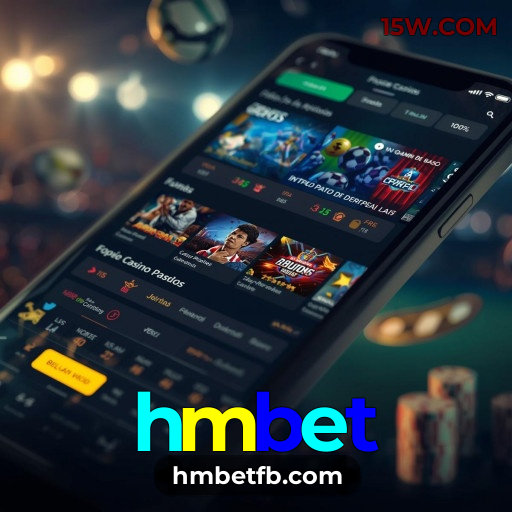 hmbet APP mobile iOS Android - 187 mil downloads São Paulo Rio BH